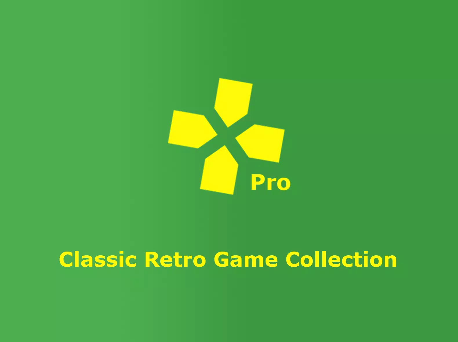 RetroLandPro - Game Collection স্ক্রিনশট 1