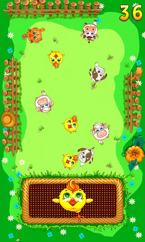 Farm for kids應用截圖第1張