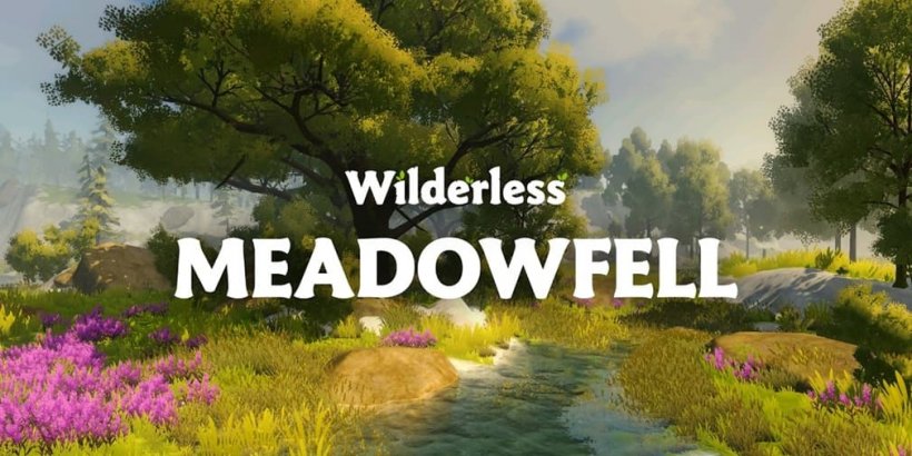 Meadowfell, iOS-এ একটি শান্তিপূর্ণ পদ্ধতিগত ফ্যান্টাসি ওয়ার্ল্ড অন্বেষণ করুন