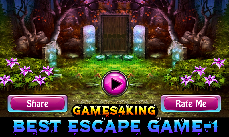 Games4King Best Escape Game 1 Скриншот 0