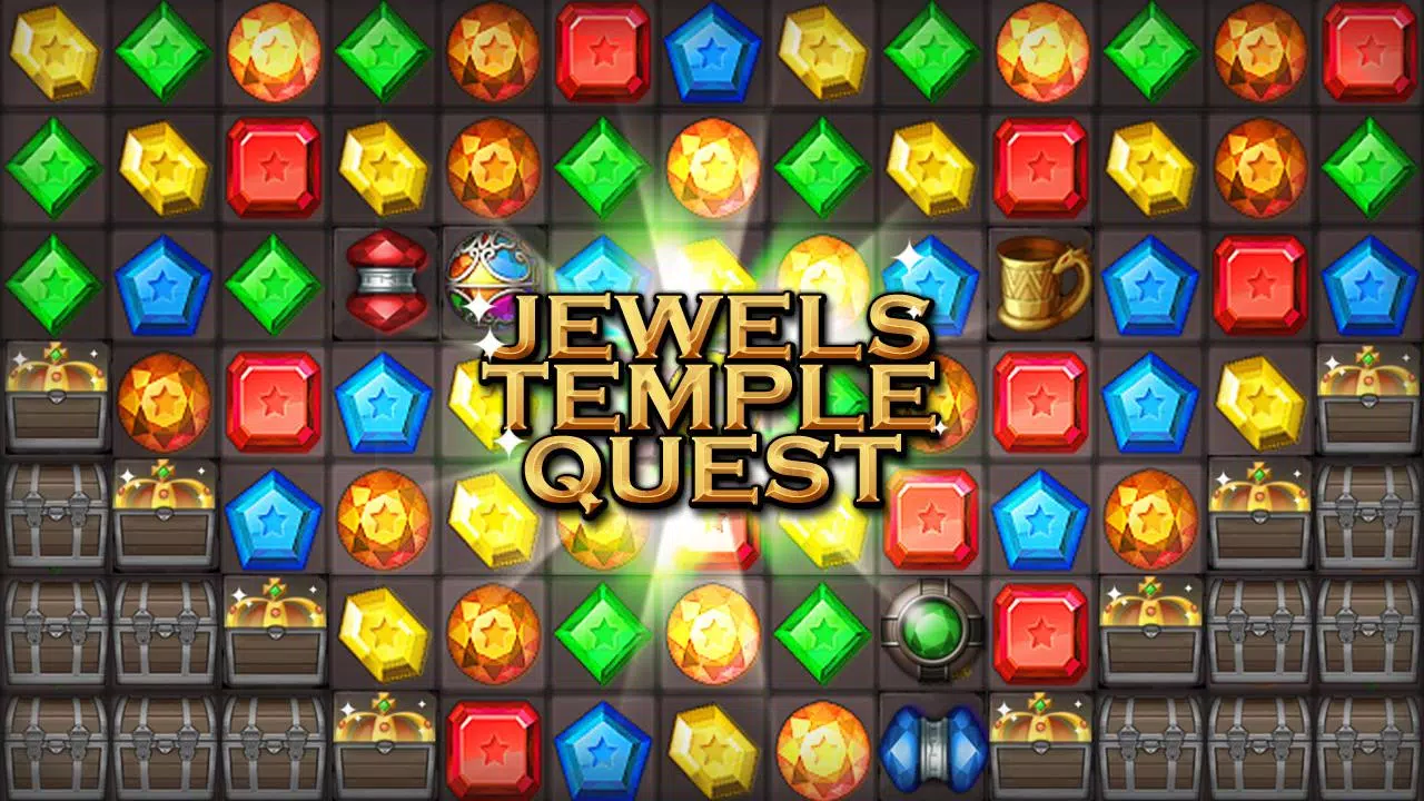 Jewels Temple Screenshot 2