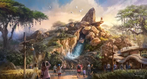 Disneyland Paris enthüllt Details zu König der Löwen-Attraktion – Bau startet bald