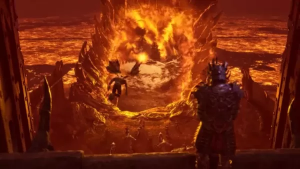 Oblivion Remastered Release Gets Original Dev to Admit World-Scale Leveling Was a Mistake