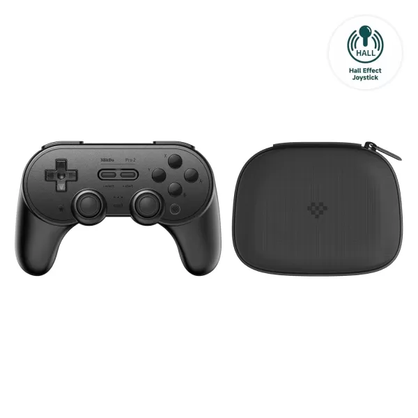 8BITDO PRO 2控制器價格由亞馬遜削減，在關稅擔憂