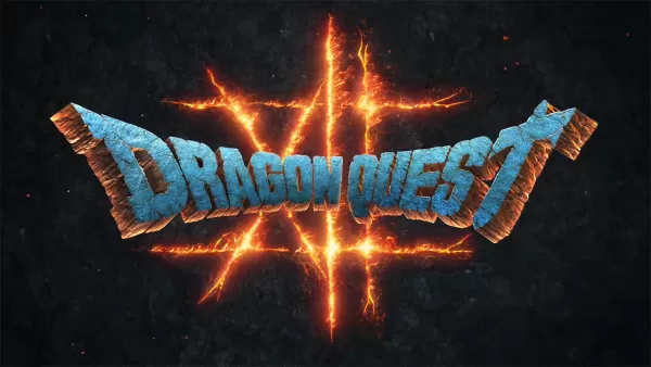 Dragon Quest 12徽標於2021年發布。