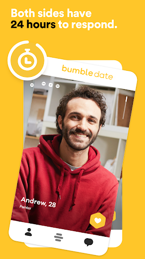 Bumble apk Screenshot 3