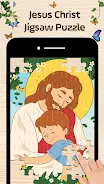 Bible Games: Jigsaw Puzzle HD應用截圖第0張