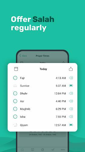 Athan: Prayer Times & Al Quran應用截圖第2張