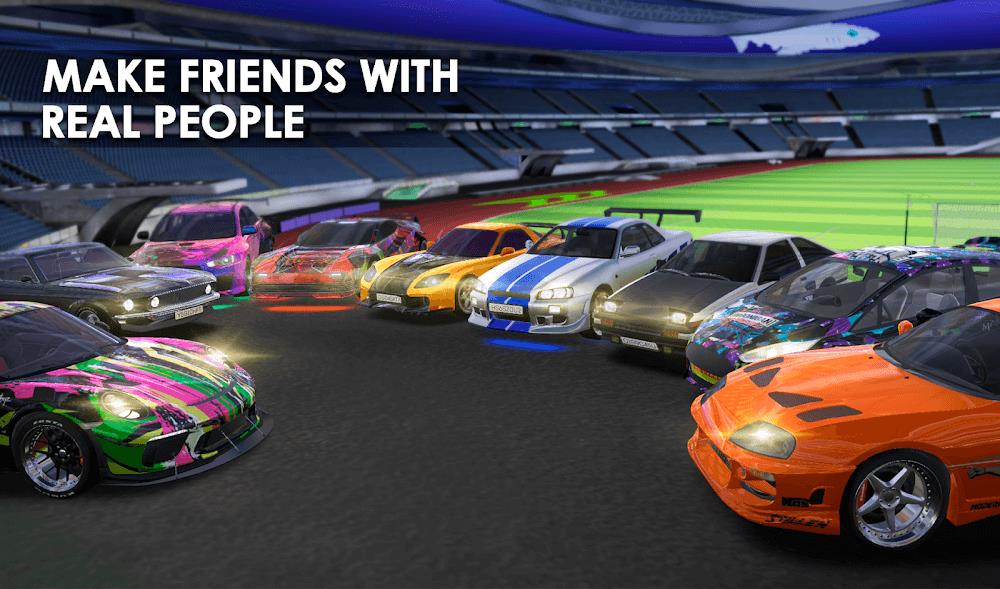 Tuning Club Online Screenshot 3