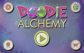 Doodle Alchemy Captura de pantalla 0