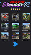 Bus Simulator Livery應用截圖第0張