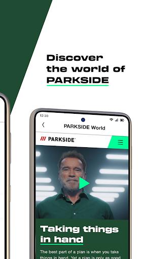 PARKSIDE (MOD)應用截圖第3張