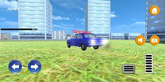 Schermata Online Car Game 2