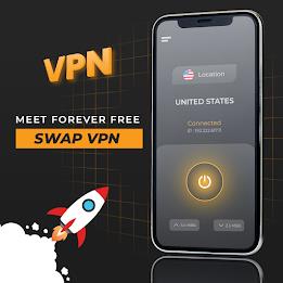 Swap VPN -  Proxy Master VPN ဖန်သားပြင်ဓာတ်ပုံ 0