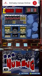 Bar Humbug Christmas Slot 스크린샷 1