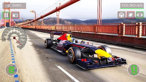 Formula Racing 2022 Car Racing應用截圖第3張