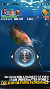 Ace Fishing: Crew-Fishing RPG应用截图第2张