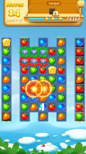 Fruits Garden Mania Ảnh chụp màn hình 3