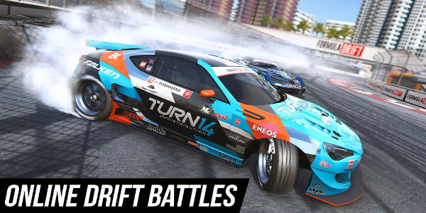 Torque Drift 스크린샷 0