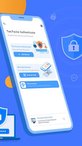 Authenticator App Pro Ảnh chụp màn hình 2