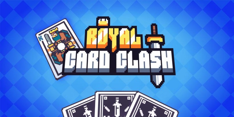 Royal Card Clash, Solitaire'e stratejik bir dokunuş katıyor, şimdi iOS ve Android'de