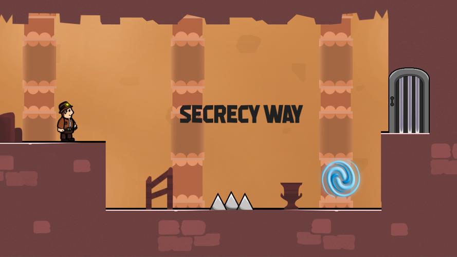 Tricky Cave Capture d'écran 2