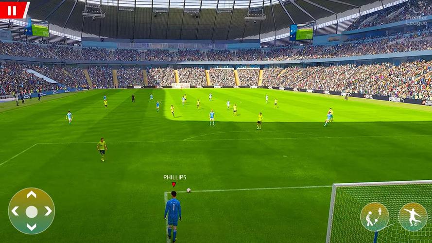 Soccer Strike 2023 Скриншот 0