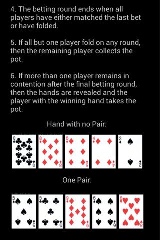 Arty Poker FREE應用截圖第1張
