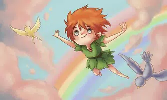 Peter Pan and Captain Hook Ekran Görüntüsü 1
