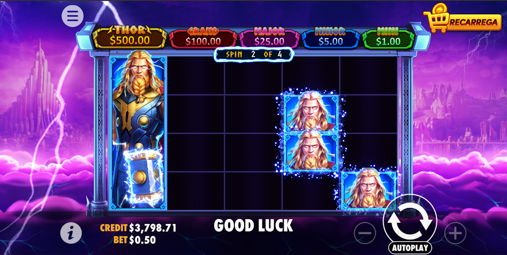 Blaze Cassino স্ক্রিনশট 3