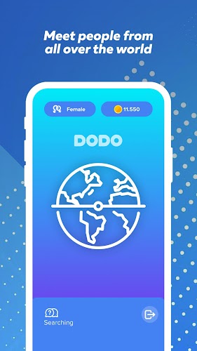 DODO - Live Video Chat应用截图第2张