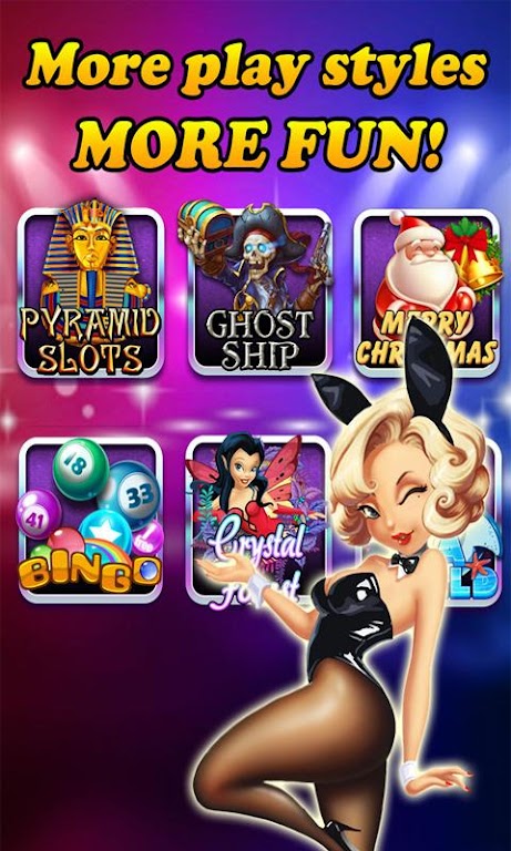 Slots Vegas™ Captura de tela 2