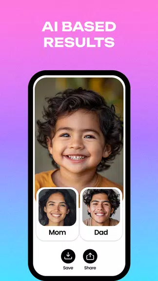 AI Baby Generator: Face Maker ภาพหน้าจอ 3