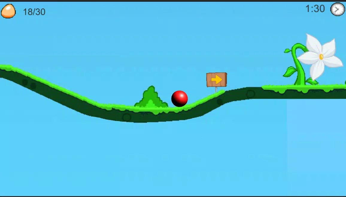 Bounce Tales - Original Nokia 스크린샷 1