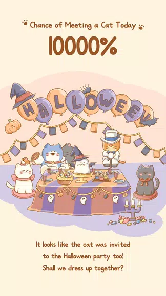 Idle Cat Hotel - Tycoon Games Screenshot 0