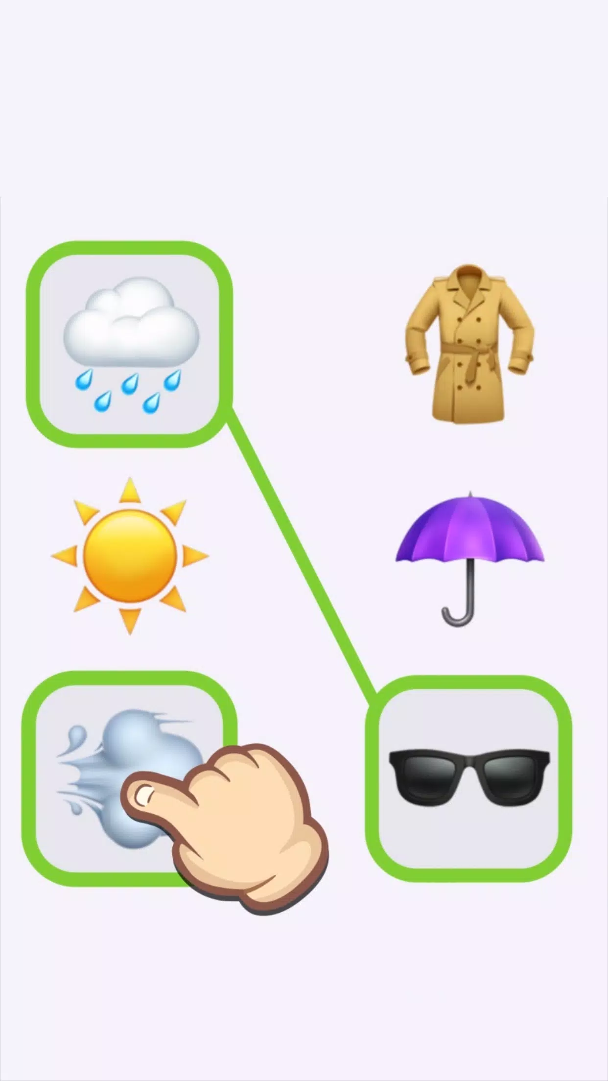 Emoji Puzzle! Скриншот 2