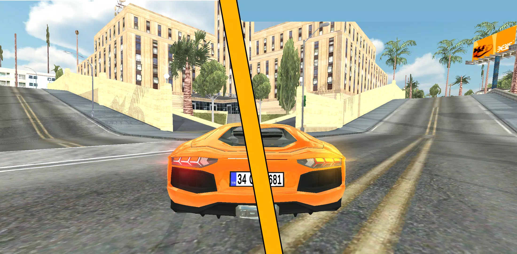 E36 M3 Drift & Park Simulator スクリーンショット 3