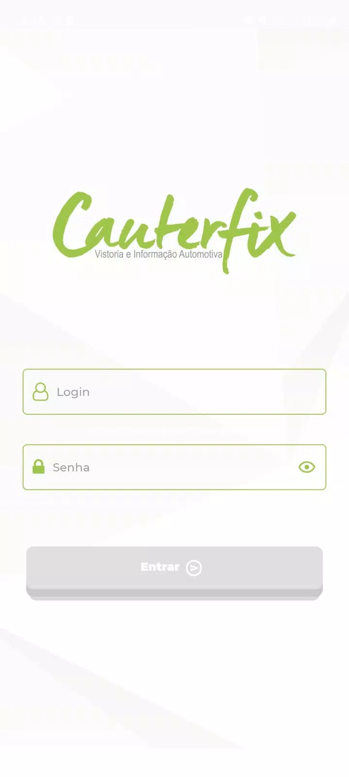 Cauterfix Vistorias Premium ဖန်သားပြင်ဓာတ်ပုံ 0