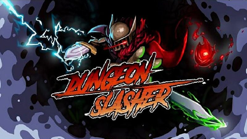 Dungeon Slasher: Roguelike Ảnh chụp màn hình 0