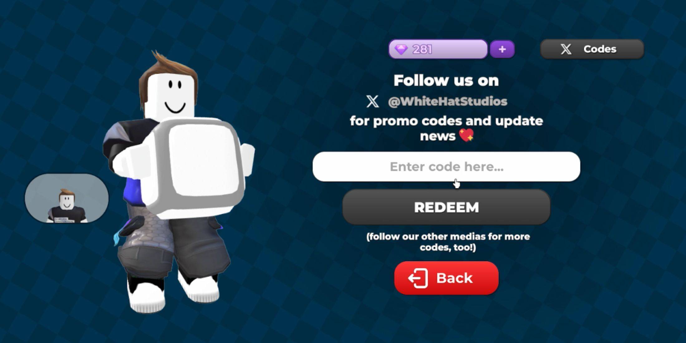 Roblox Party Codes Image 2