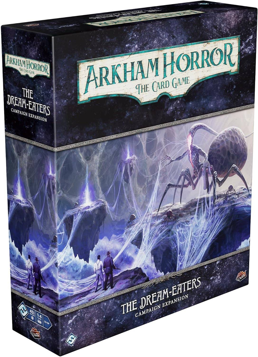 Arkham Horror: ကဒ်ဂိမ်း - အိပ်မက်စားသူများစည်းရုံးလှုံ့ဆော်ရေးတိုးချဲ့ခြင်း