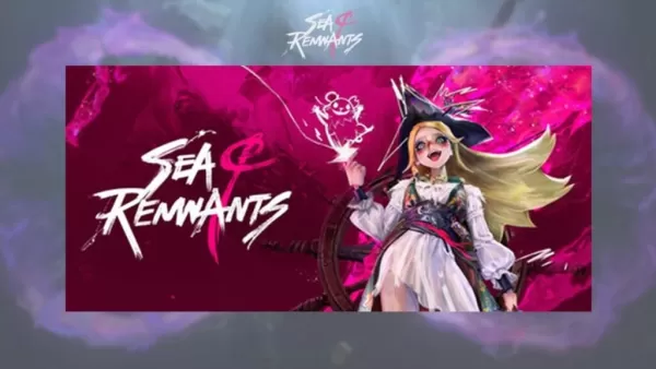 Joker Studio, the Developer of Identity V, Announces New RPG Sea of Remnants for Mobile