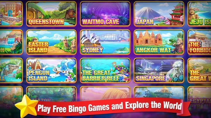 Bingo 2023 - Casino Bingo Game 스크린샷 0