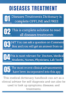 Diseases Treatment Dictionary Captura de pantalla 2