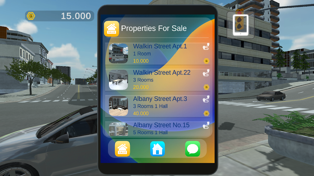 Estate Dream:Trade Sim Screenshot 2