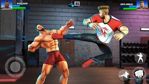 Gym Heros: Fighting Game Zrzut ekranu 0