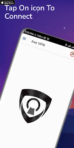 Axe VPN Fast & Secure Ảnh chụp màn hình 2