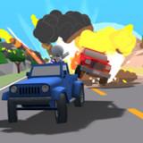 Cars Battle - Extreme Driving