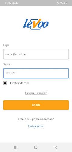 Levoo - Entregador Captura de tela 0