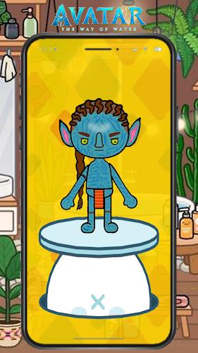 Boca Toca Avatar Clothing Screenshot 2